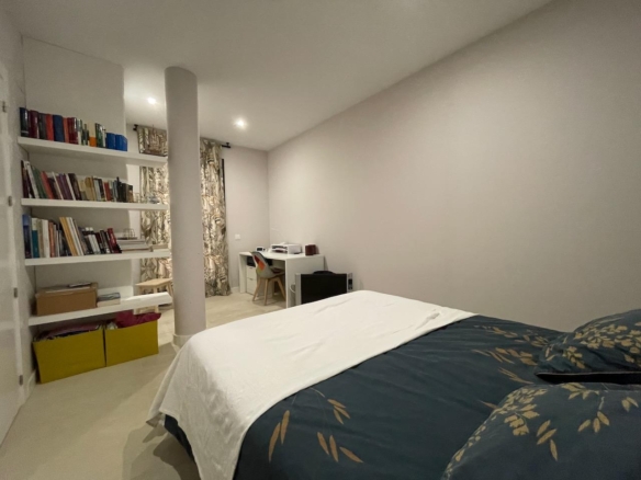 Se vende apartamento en planta baja con sótano, en urb. Sierra Cortina Finestrat