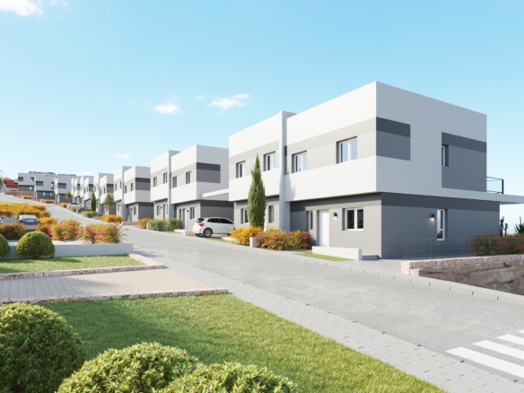 Villas unifamiliares en Finestrat