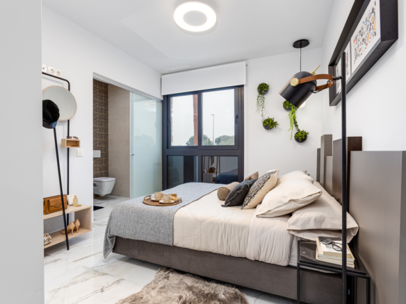 Nuevo apartamento en Torrevieja