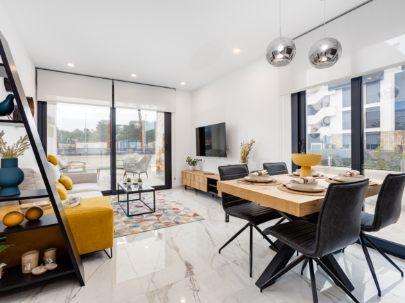 Nuevo apartamento en Torrevieja