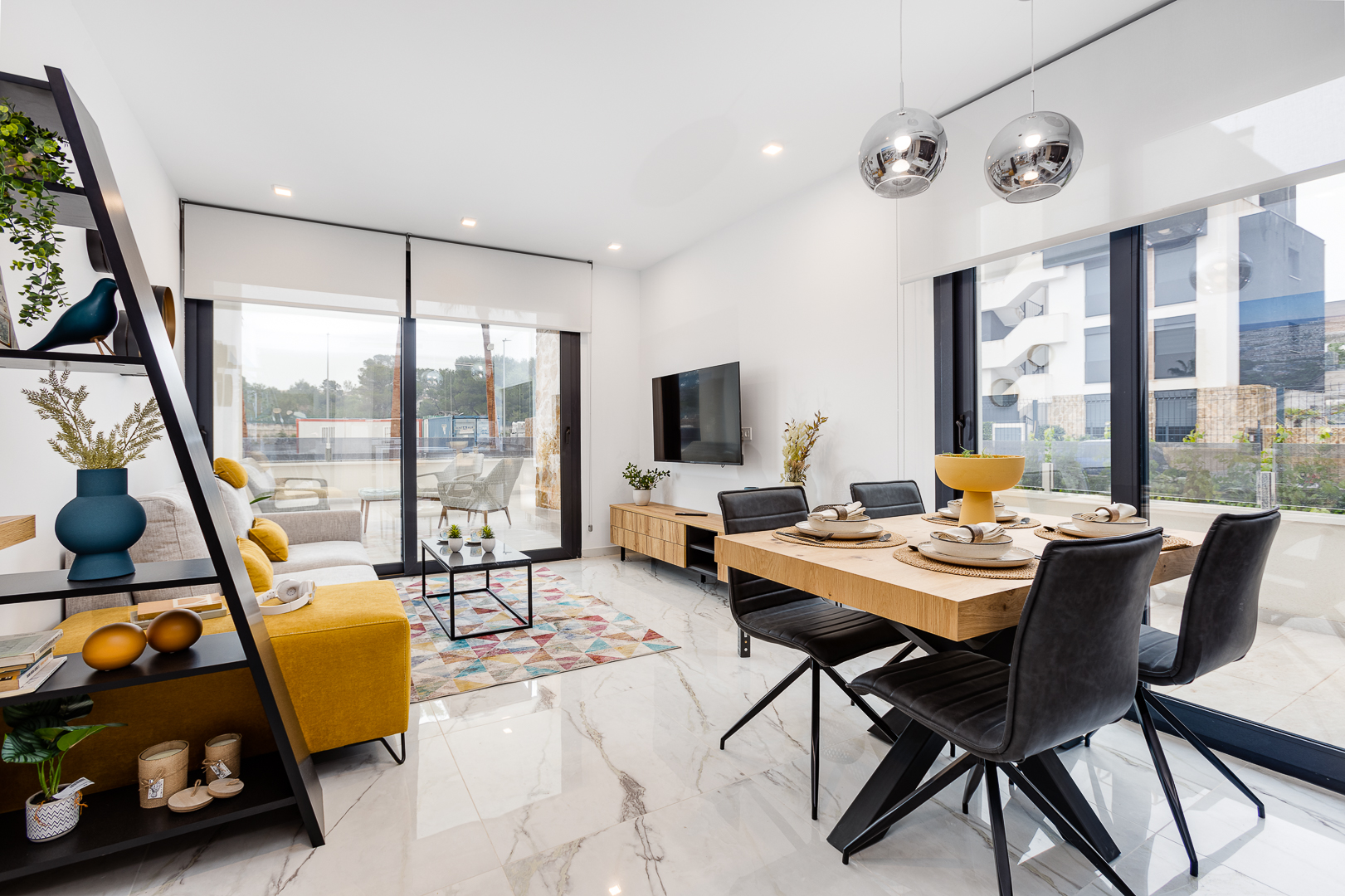 Nuevo apartamento en Torrevieja