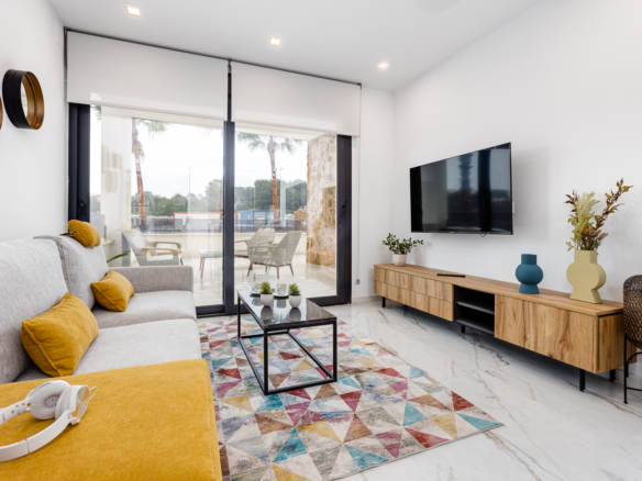 Nuevo apartamento en Torrevieja