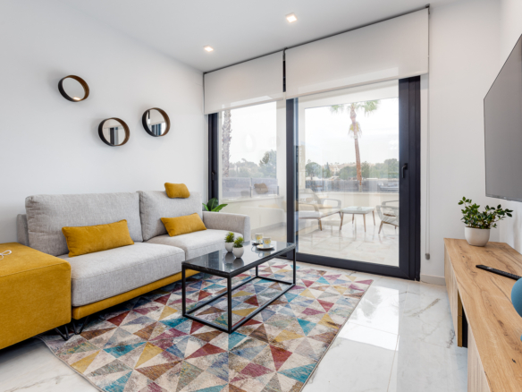 Nuevo apartamento en Torrevieja