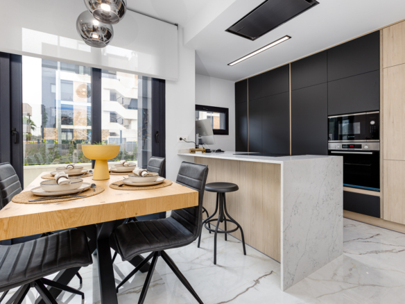 Nuevo apartamento en Torrevieja