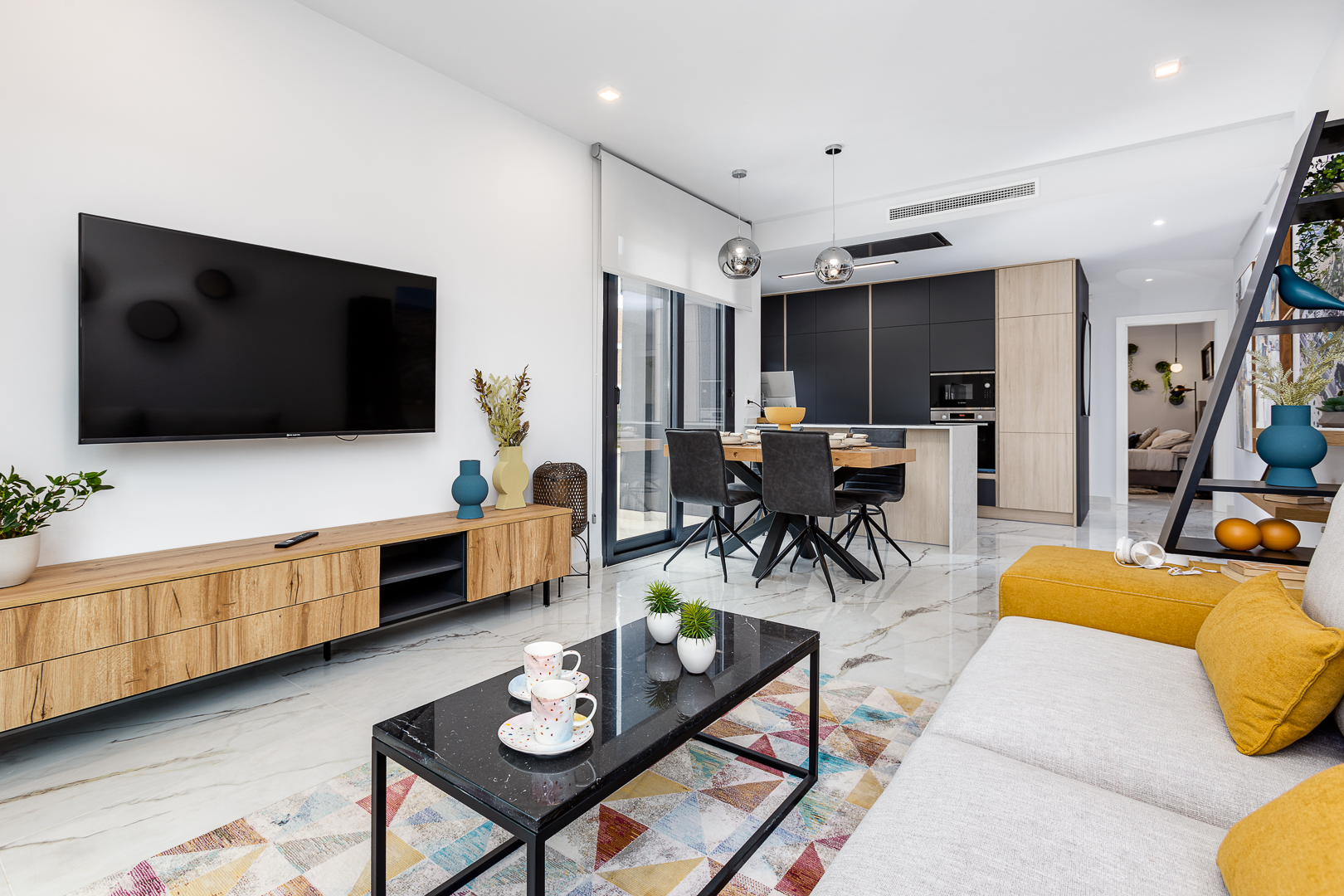 Nuevo apartamento en Torrevieja