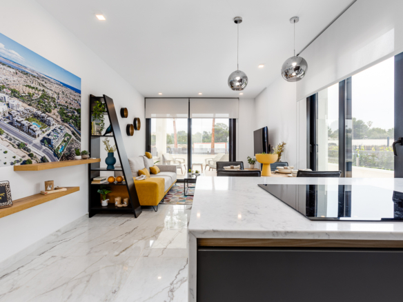 Nuevo apartamento en Torrevieja