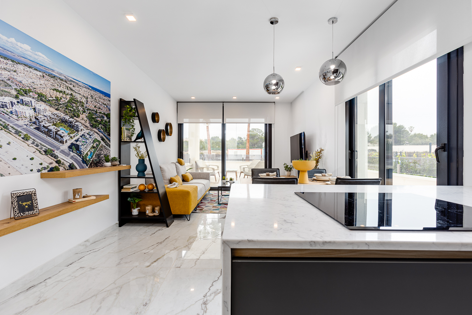 Nuevo apartamento en Torrevieja
