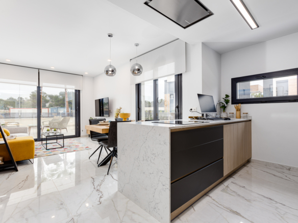 Nuevo apartamento en Torrevieja