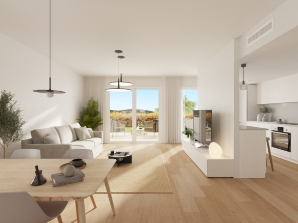 Villas unifamiliares en Finestrat