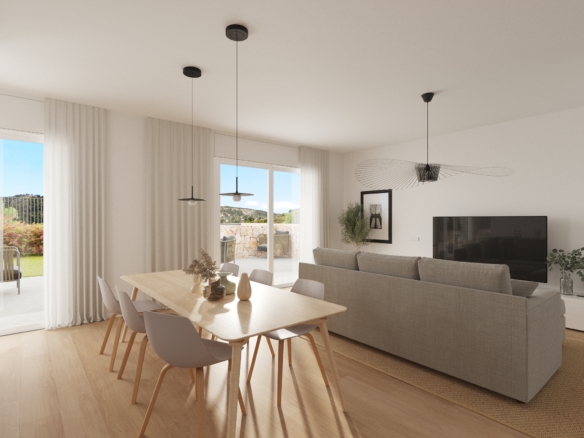 Villas unifamiliares en Finestrat
