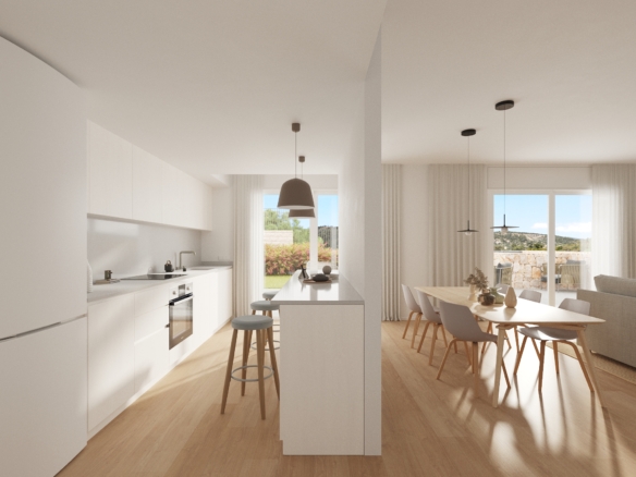 Villas unifamiliares en Finestrat