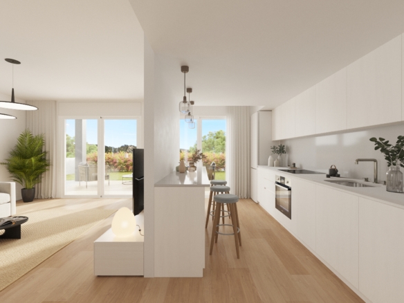 Villas unifamiliares en Finestrat