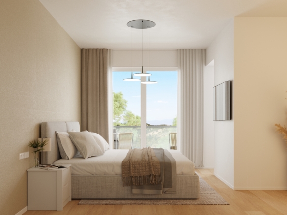 Villas unifamiliares en Finestrat