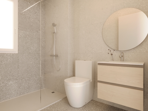Villas unifamiliares en Finestrat