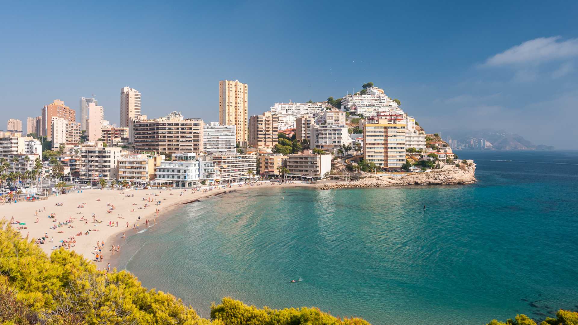 Propiedades en Benidorm