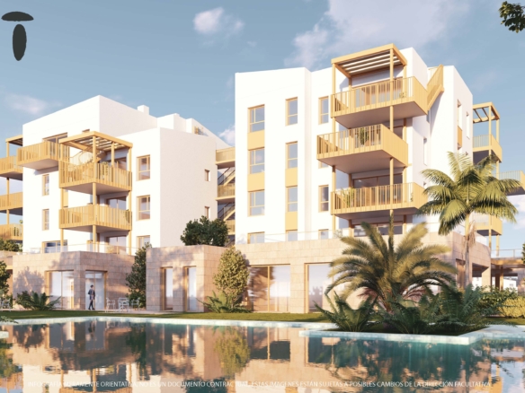 En Vergel, Denia,exlusivos adosados cerca del mar