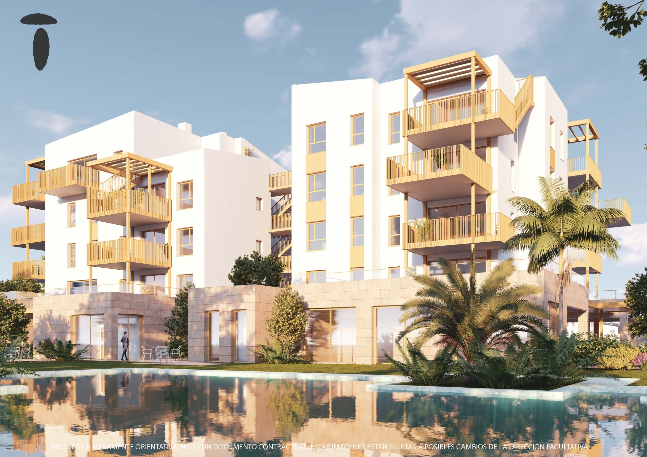 En Vergel, Denia,exlusivos adosados cerca del mar