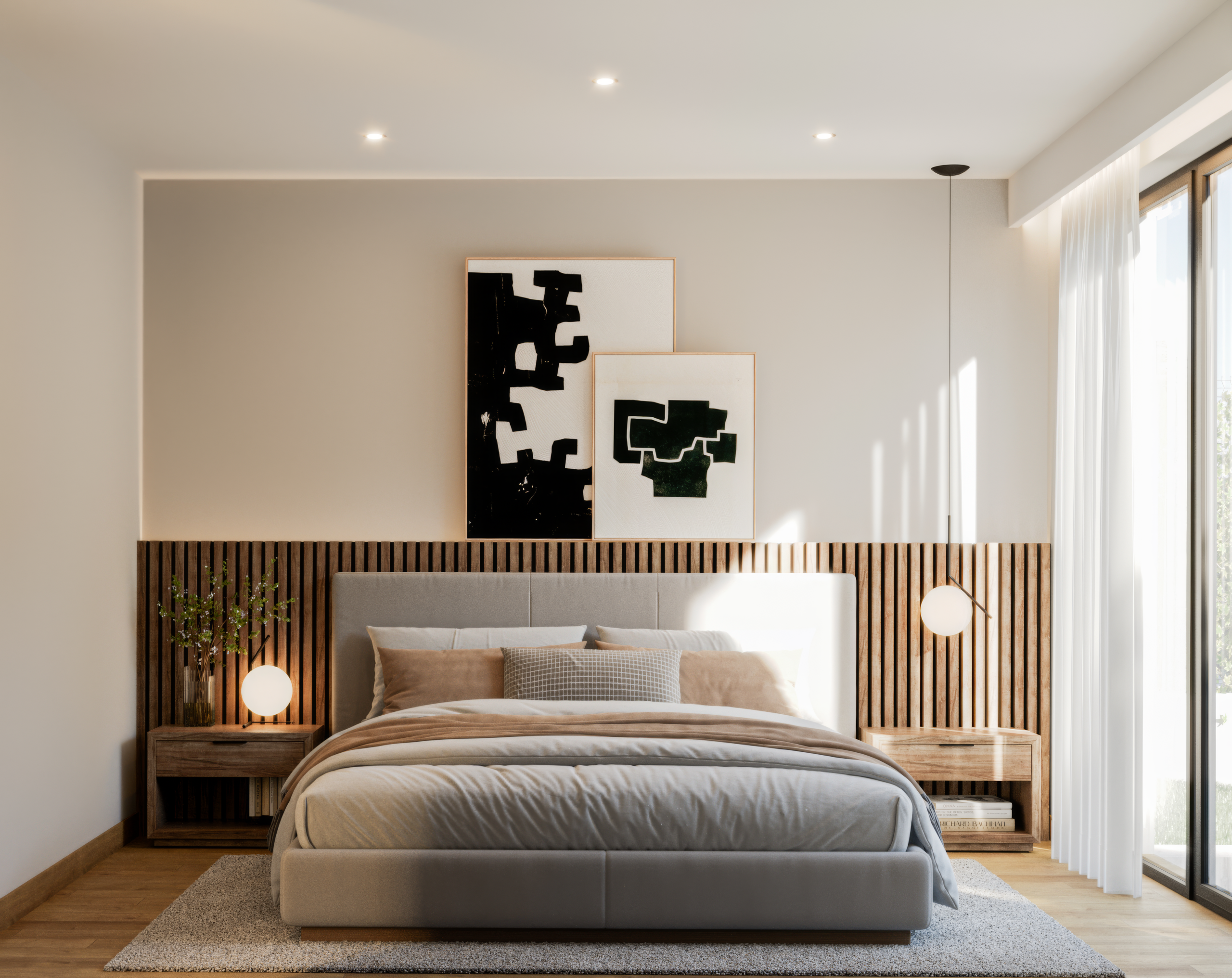 Una villa de diseño en Sierra Cortina Finestrat
