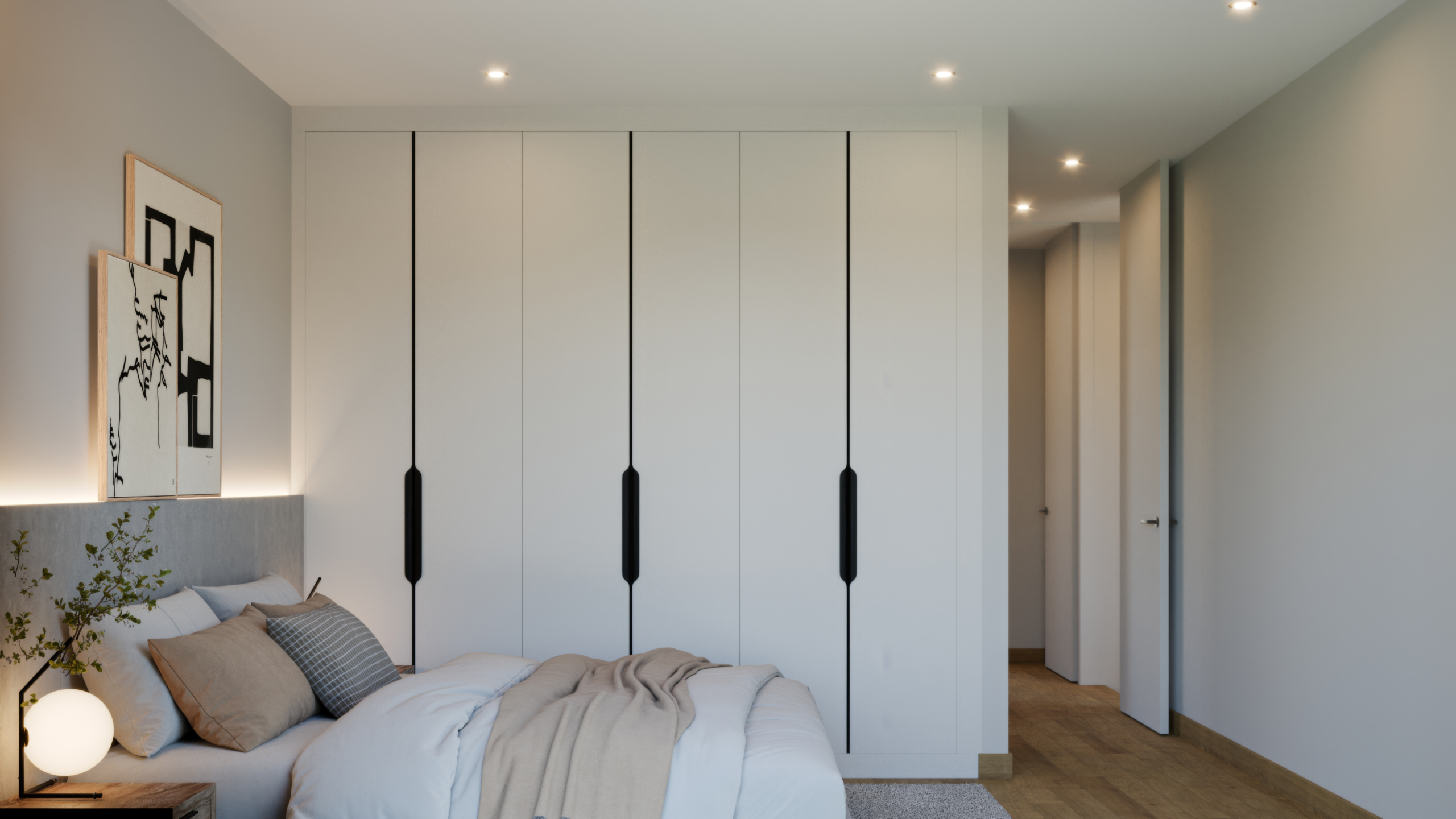 Una villa de diseño en Sierra Cortina Finestrat