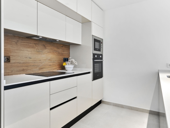 Impresionante apartamento de obra nueva La Mata, Torrevieja
