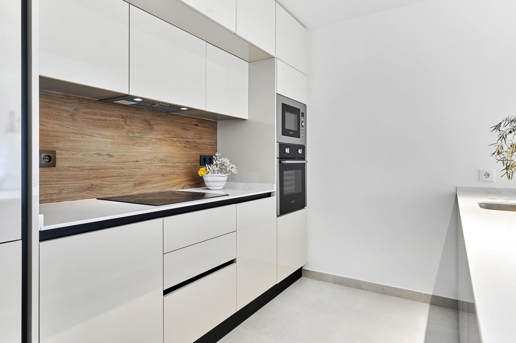 Impresionante apartamento de obra nueva La Mata, Torrevieja