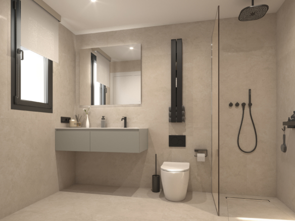 Apartamentos en Catral, obra nueva