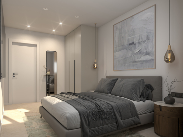 Apartamentos en Catral, obra nueva