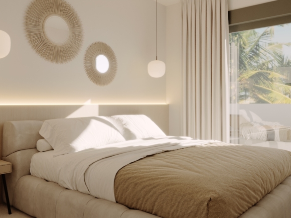 Nuevos apartamentos de calidades superiores en La Nucía