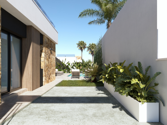 Villas Independientes Duly Lo Marabú – Ciudad Quesada