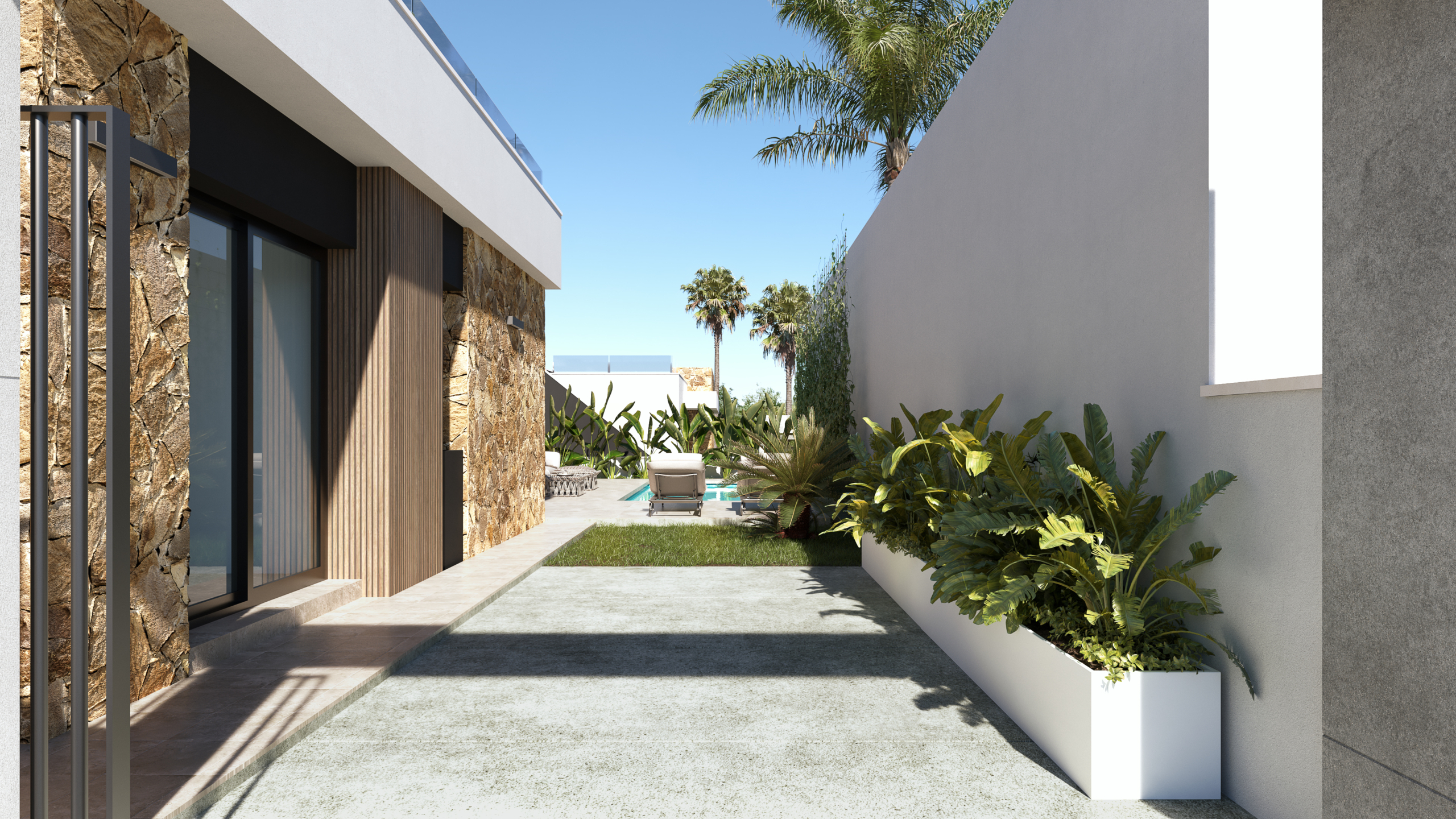Villas Independientes Duly Lo Marabú – Ciudad Quesada