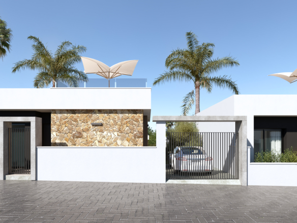Villas Independientes Duly Lo Marabú – Ciudad Quesada