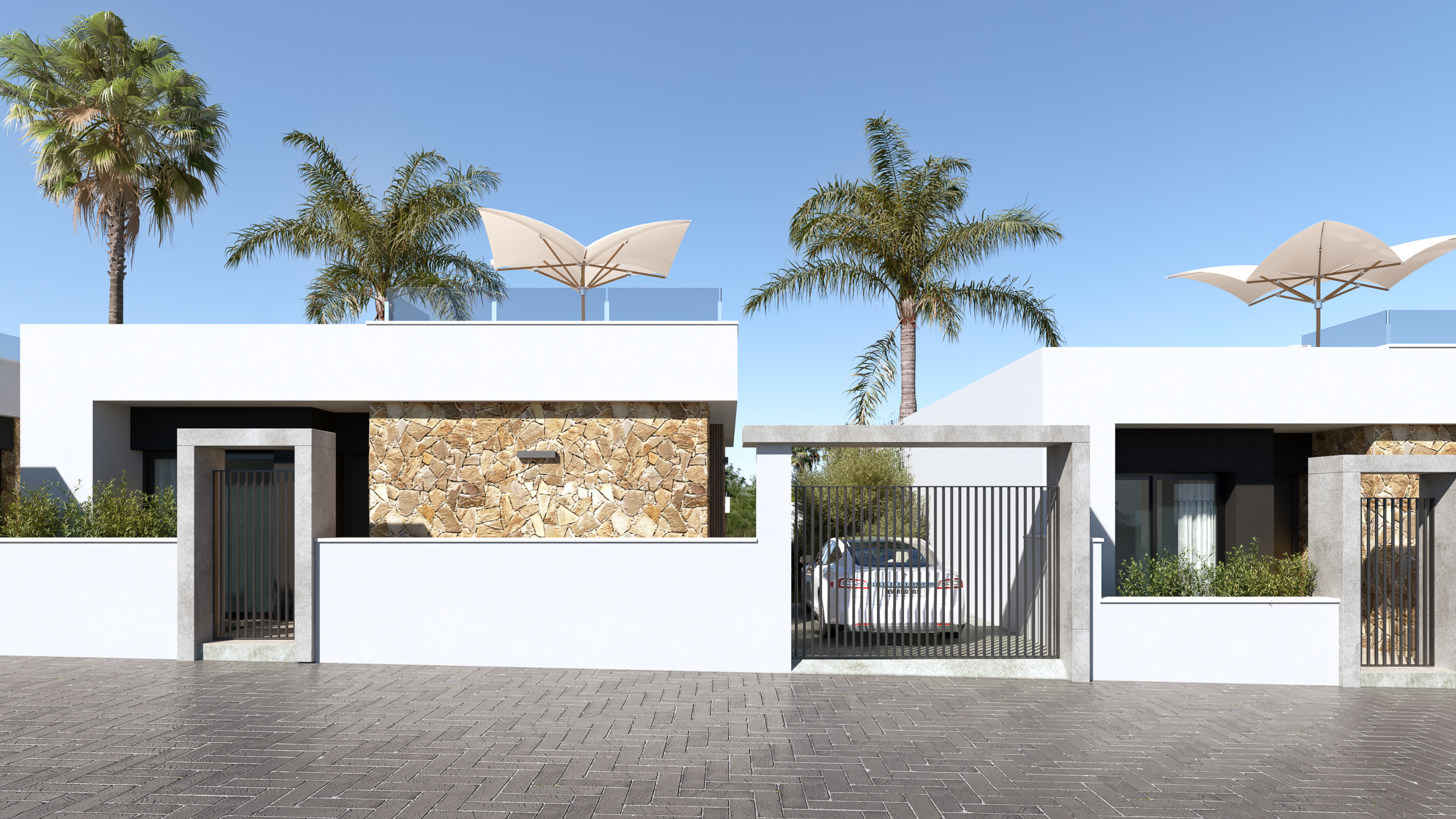 Villas Independientes Duly Lo Marabú – Ciudad Quesada