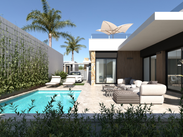 Villas Independientes Duly Lo Marabú – Ciudad Quesada