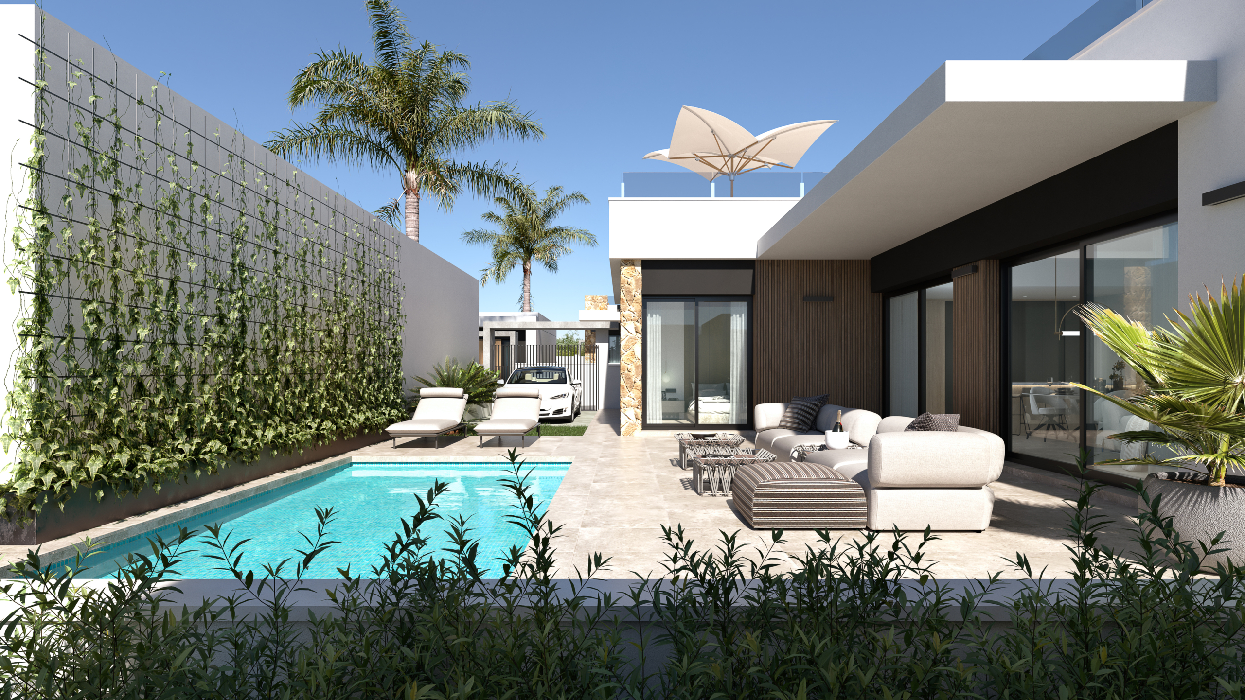 Villas Independientes Duly Lo Marabú – Ciudad Quesada