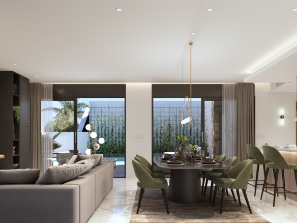 Villas Independientes Duly Lo Marabú – Ciudad Quesada