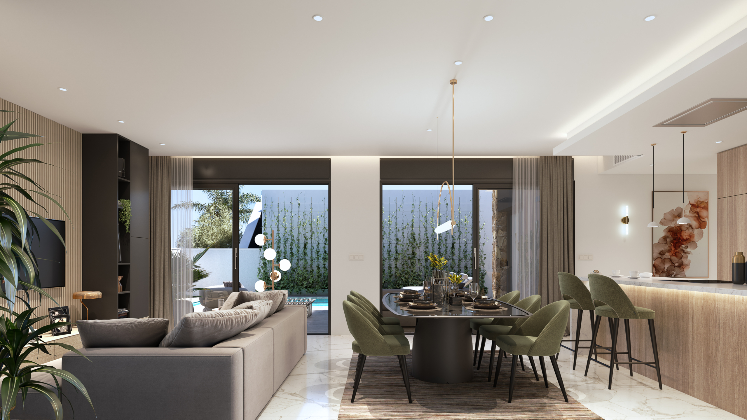 Villas Independientes Duly Lo Marabú – Ciudad Quesada