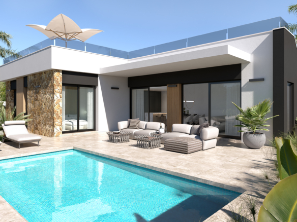 Villas Independientes Duly Lo Marabú – Ciudad Quesada