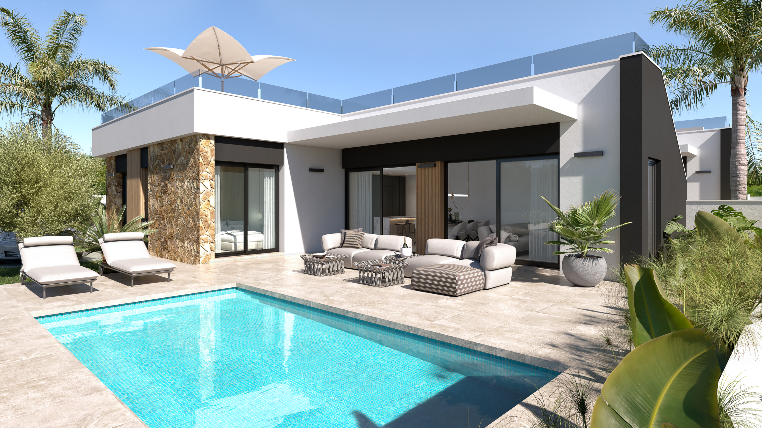 Villas Independientes Duly Lo Marabú – Ciudad Quesada