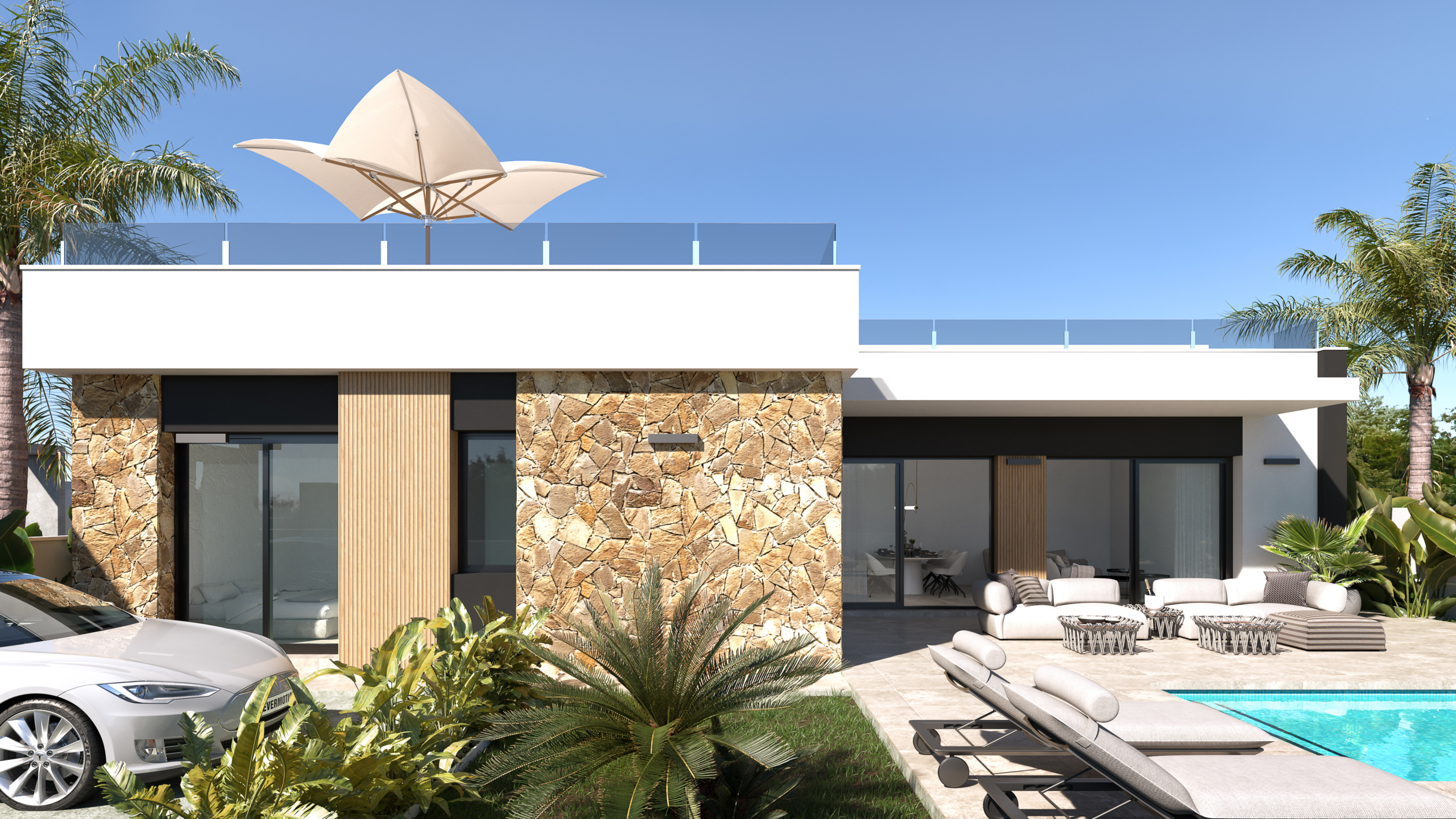 Villas Independientes Duly Lo Marabú – Ciudad Quesada