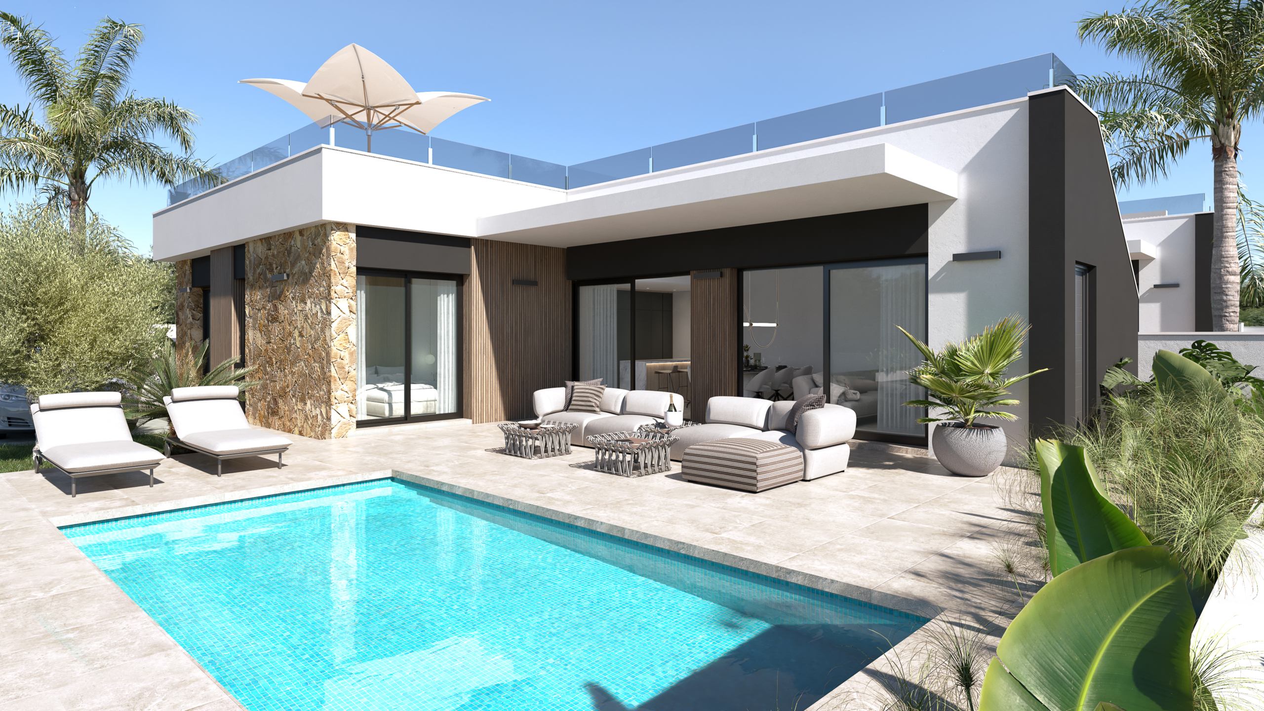 Villas Independientes Duly Lo Marabú – Ciudad Quesada