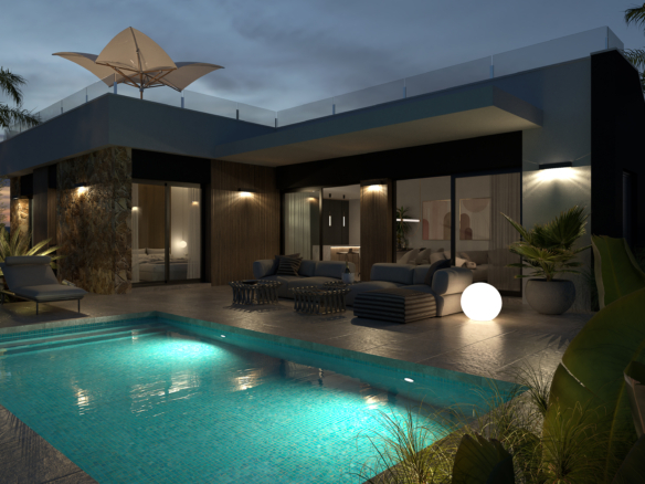 Villas Independientes Duly Lo Marabú – Ciudad Quesada