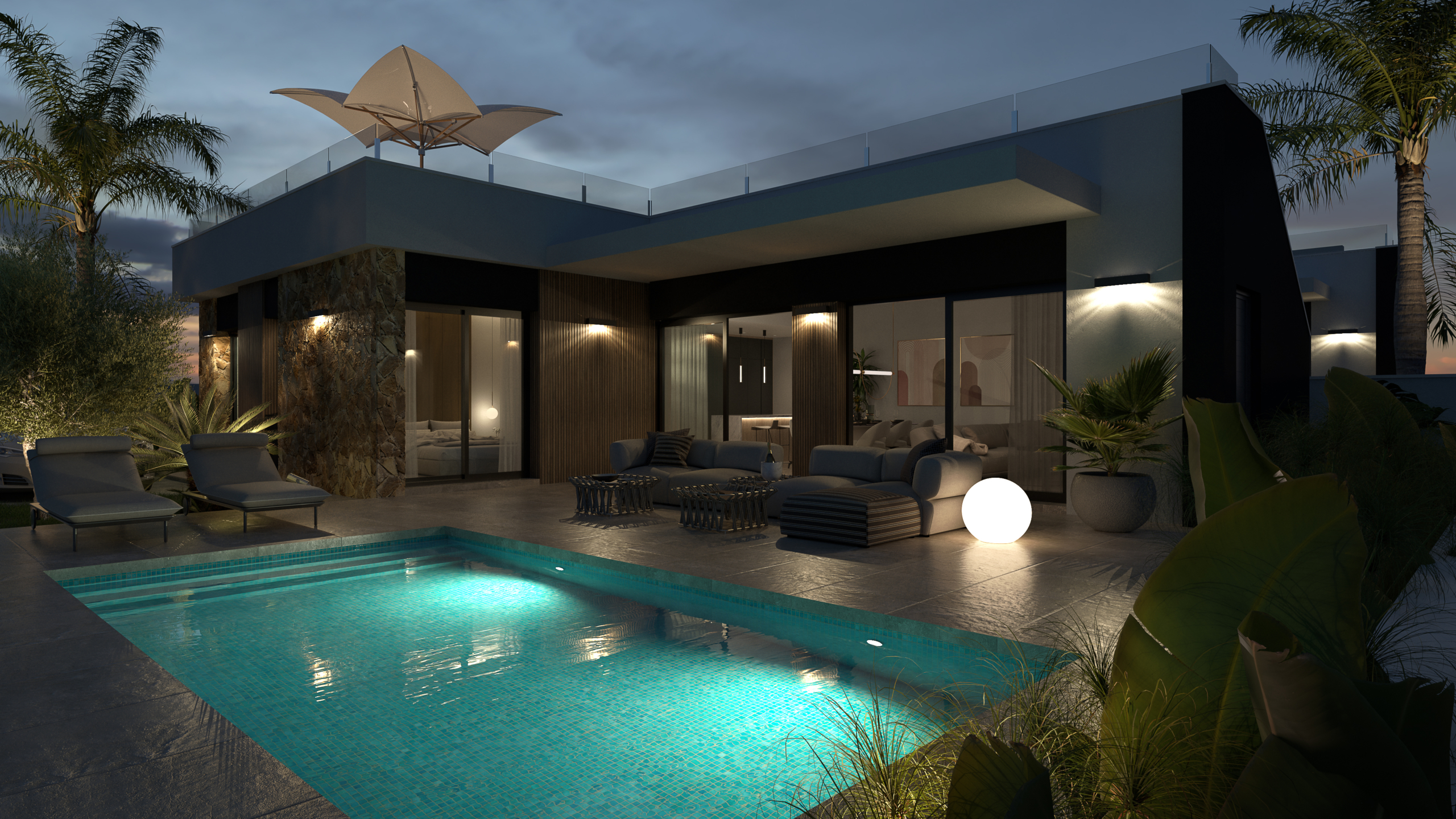 Villas Independientes Duly Lo Marabú – Ciudad Quesada