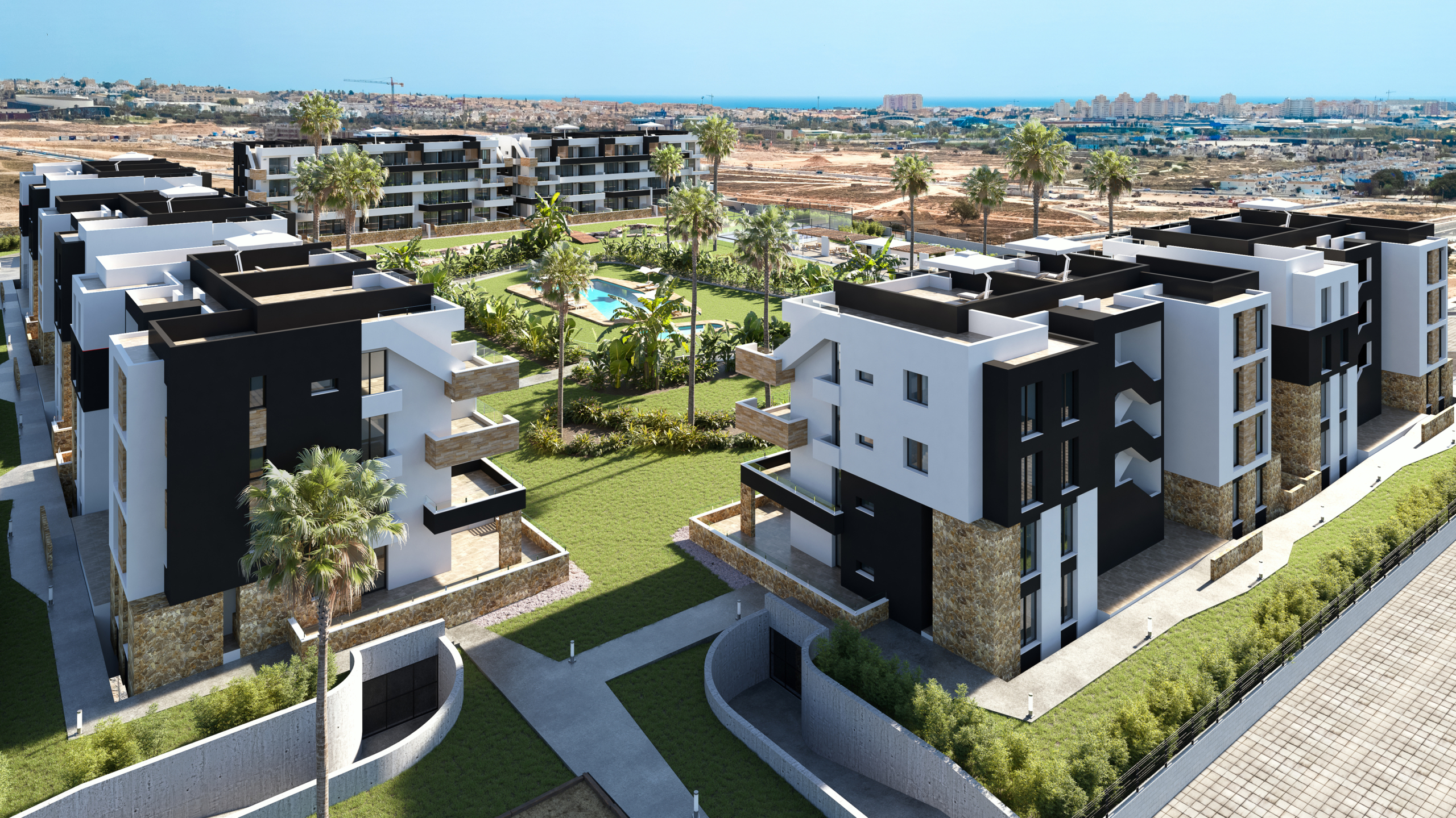 Nuevo apartamento en Torrevieja