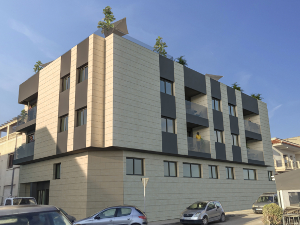 Apartamentos en Catral, obra nueva<span class="ninja-ref-data" data-ref="CA0003" style="display:none;"></span>