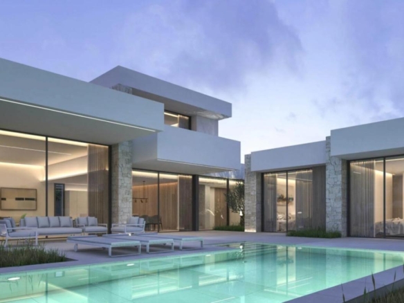 Villa de lujo contemporánea en Dénia<span class="ninja-ref-data" data-ref="DEN0001" style="display:none;"></span>