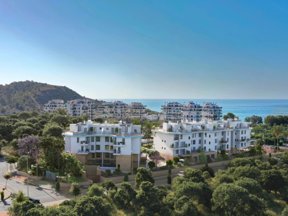 Precioso apartamento ne la primera linea del mar en Villajoyosa<span class="ninja-ref-data" data-ref="V0002" style="display:none;"></span>