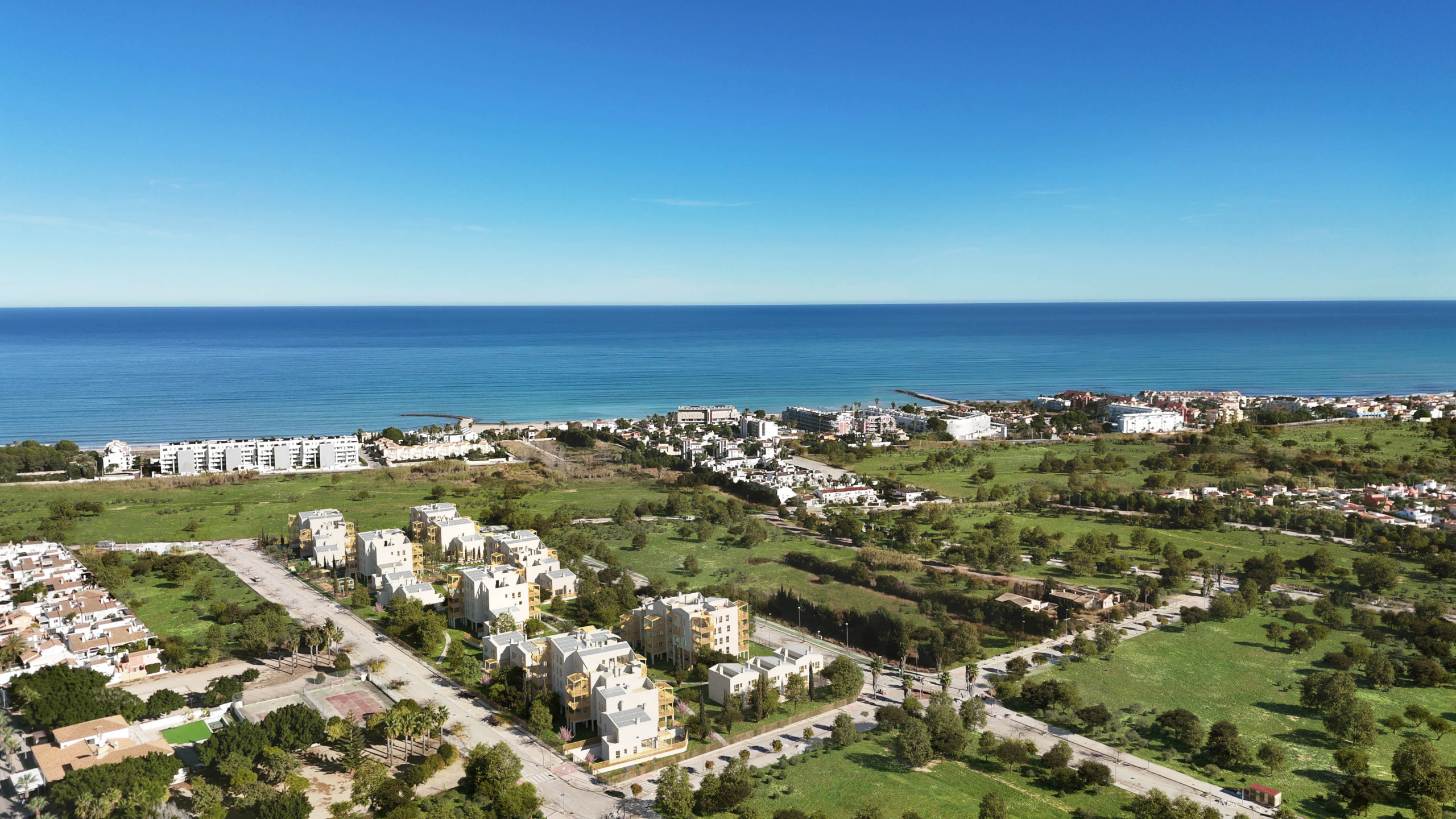 Espectacular viviendas en Vergel , Denia