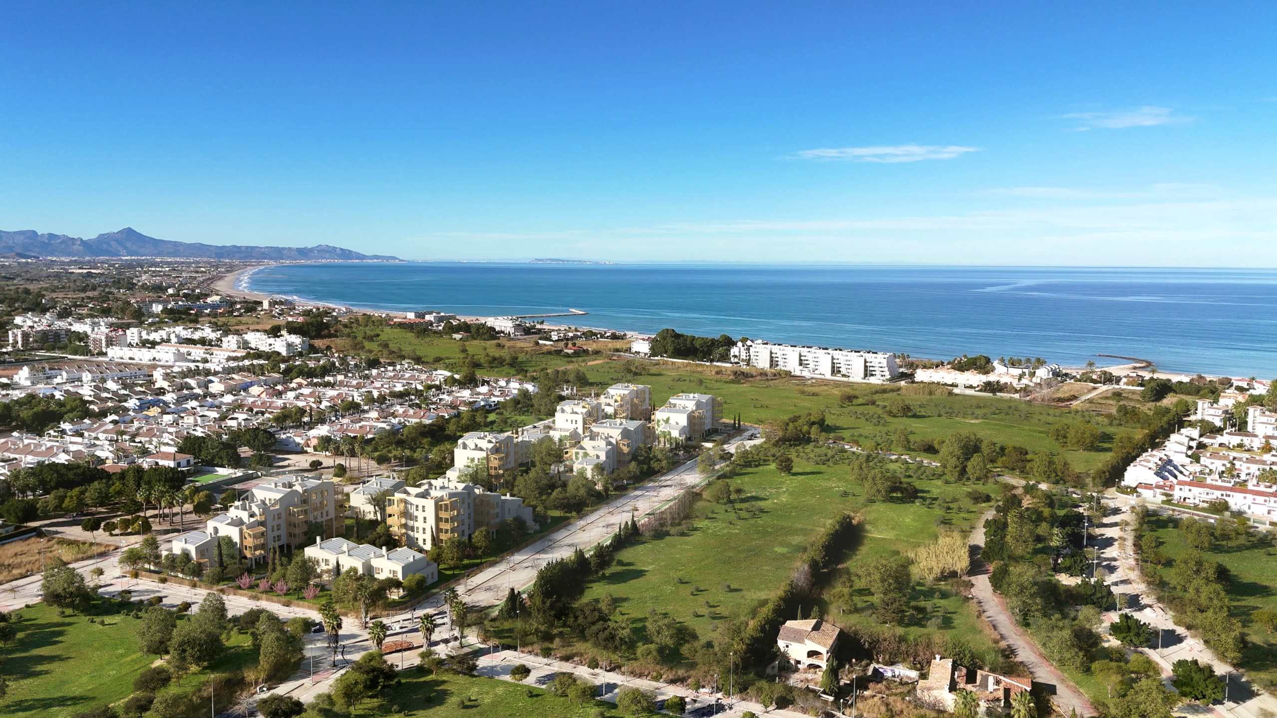 Espectacular viviendas en Vergel , Denia