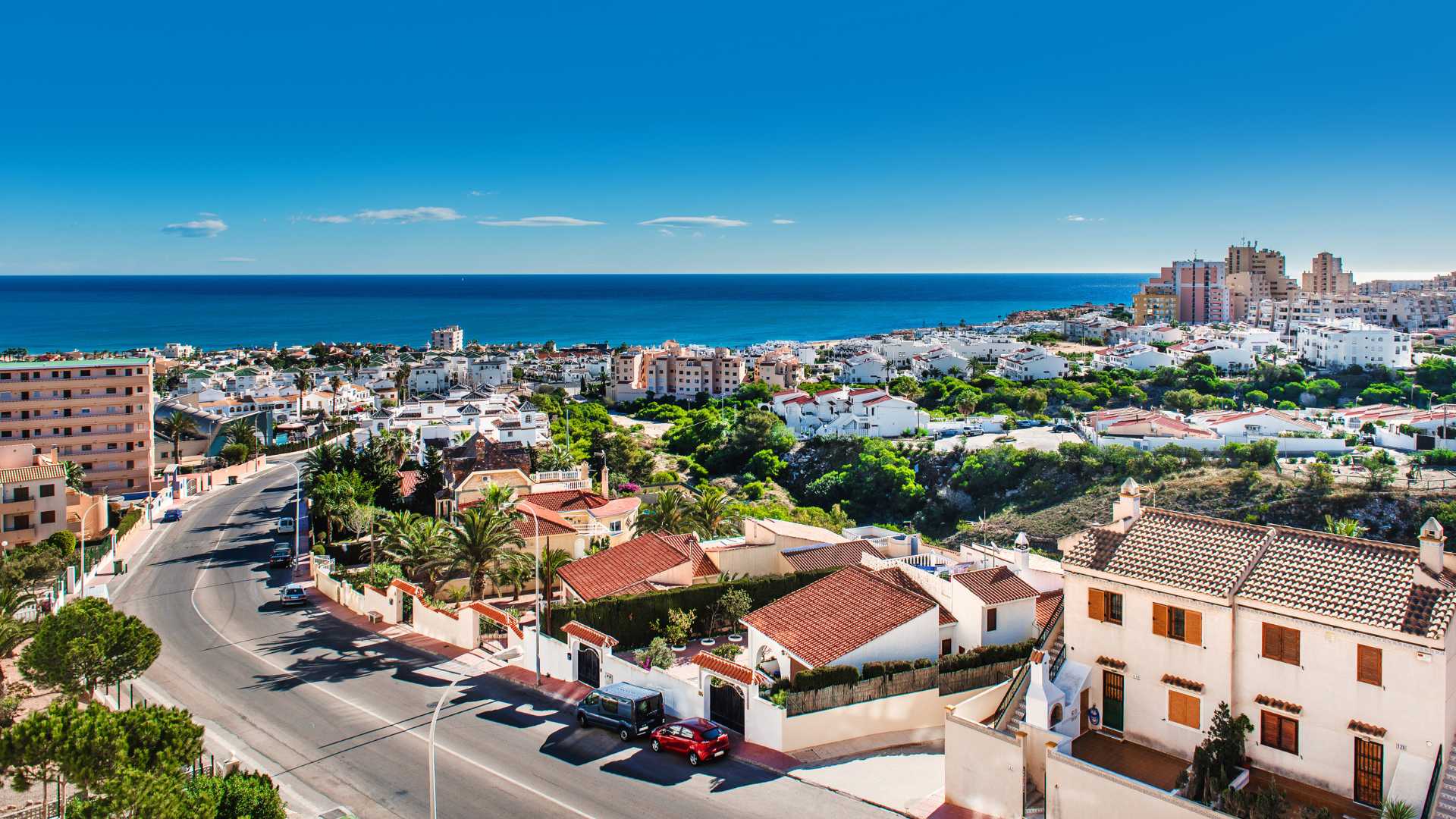 Propiedades en Torrevieja
