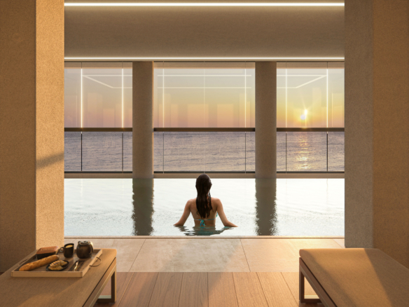 Increíble apartamento en Calpe, cerca de la playa de montaña Ifach